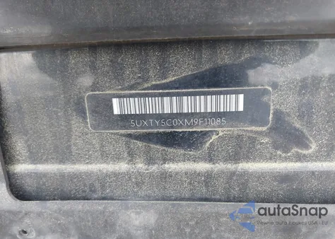 2021 BMW X3 xDrive30I from USA, damaged, VIN 5UXTY5C0XM9F11085